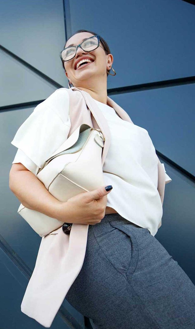 Charamela, la moda que se adapta a ti