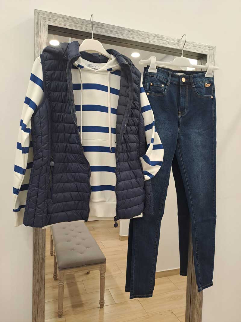 Tienda de ropa de mujer en Ferrol