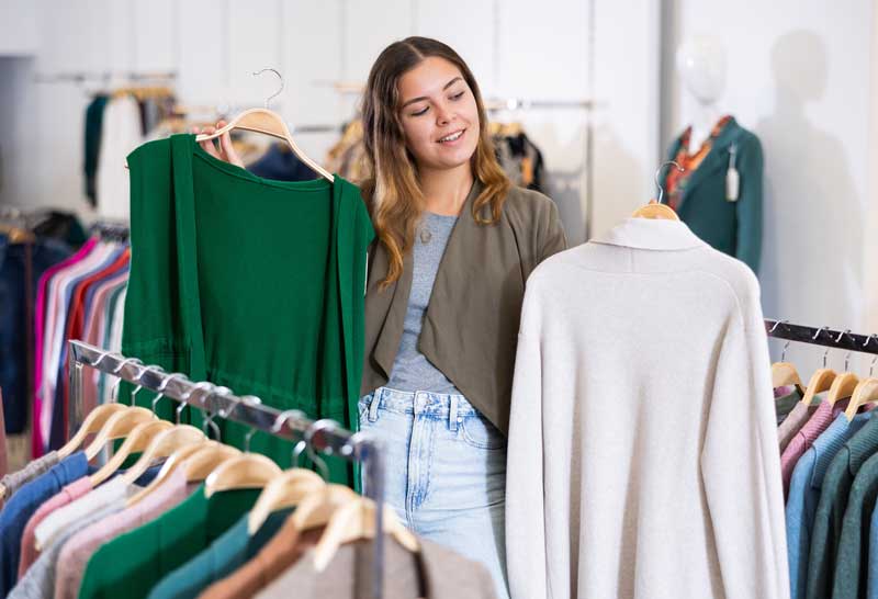 Tienda de ropa de mujer en Ferrol