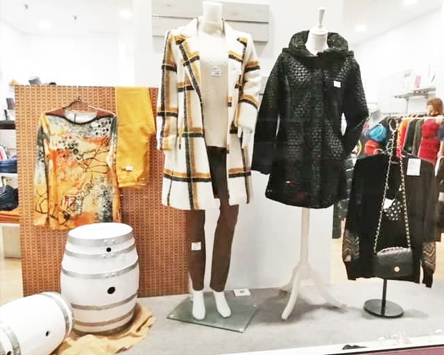 Charamela, tienda de ropa de mujer en Ferrol