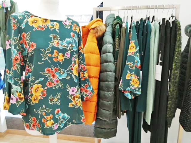 Charamela, tienda de ropa de mujer en Ferrol
