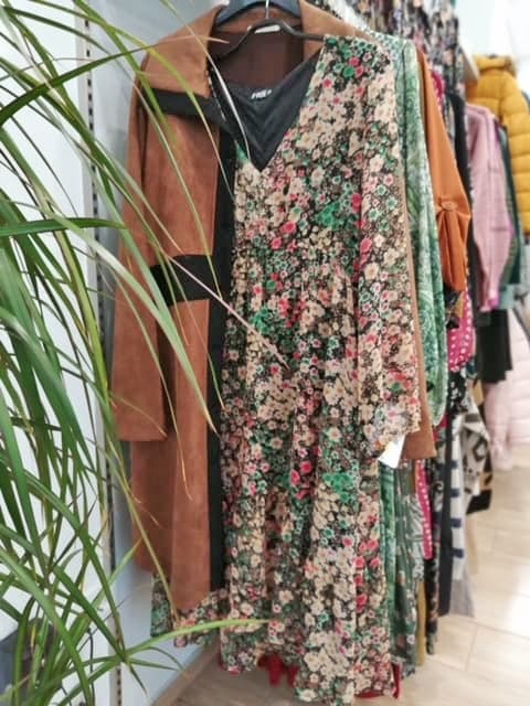 Charamela, tienda de ropa de mujer en Ferrol