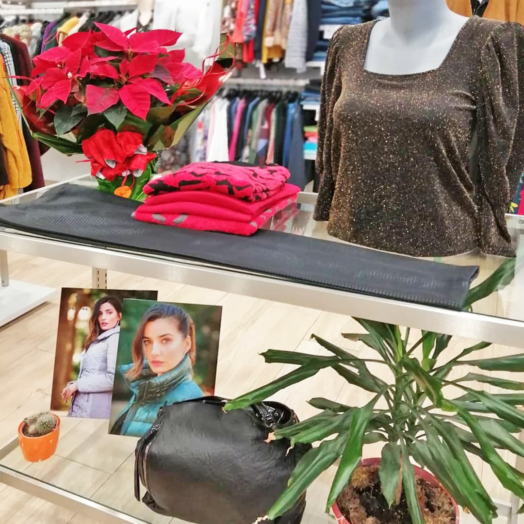 Charamela, tienda de ropa de mujer en Ferrol