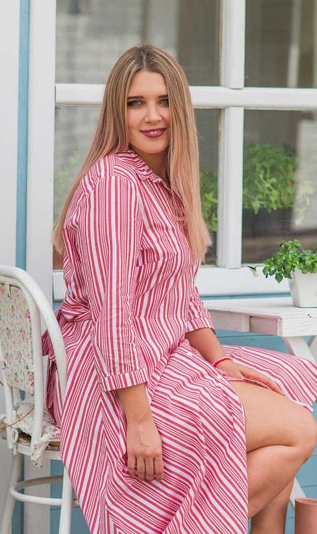 Moda curvy, casual y para eventos
